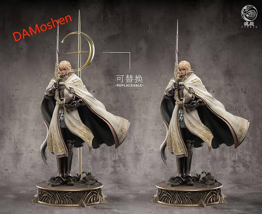 エルデンリング 女武神 フィギュア エルデンリング 女武神 フィギュア ELDEN RING（エルデンリング